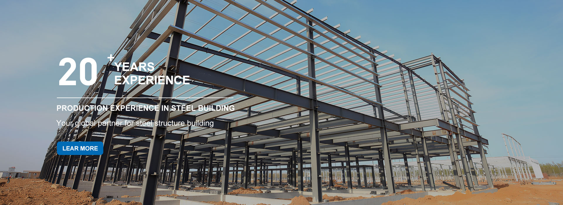 ຜູ້ຜະລິດໂຄງສ້າງເຫຼັກຂອງຈີນ