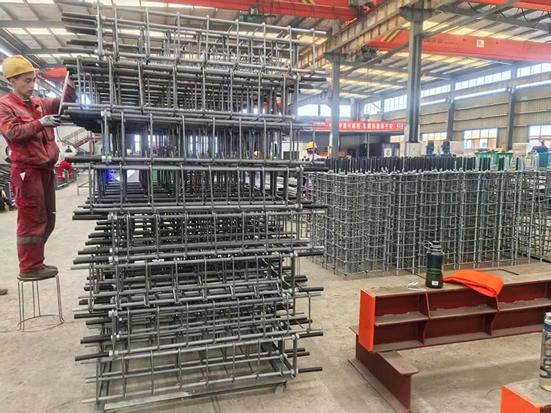Customized Dip-Dip-Dip galvanized cages ໃນນິວຊີແລນ