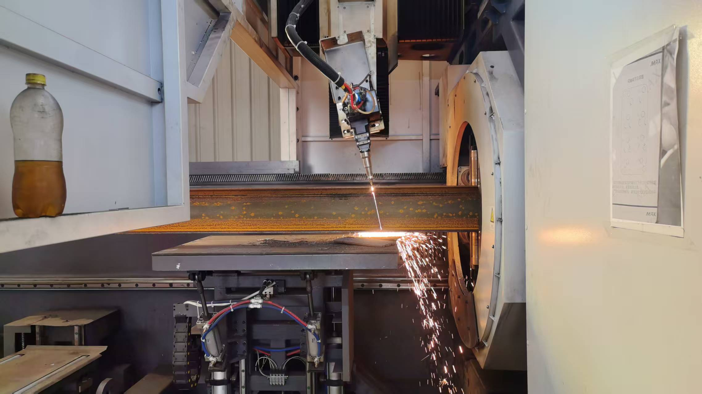 Liweiyuan ປັບປຸງໂຄງສ້າງຂອງໂຄງສ້າງການປຸງແຕ່ງ