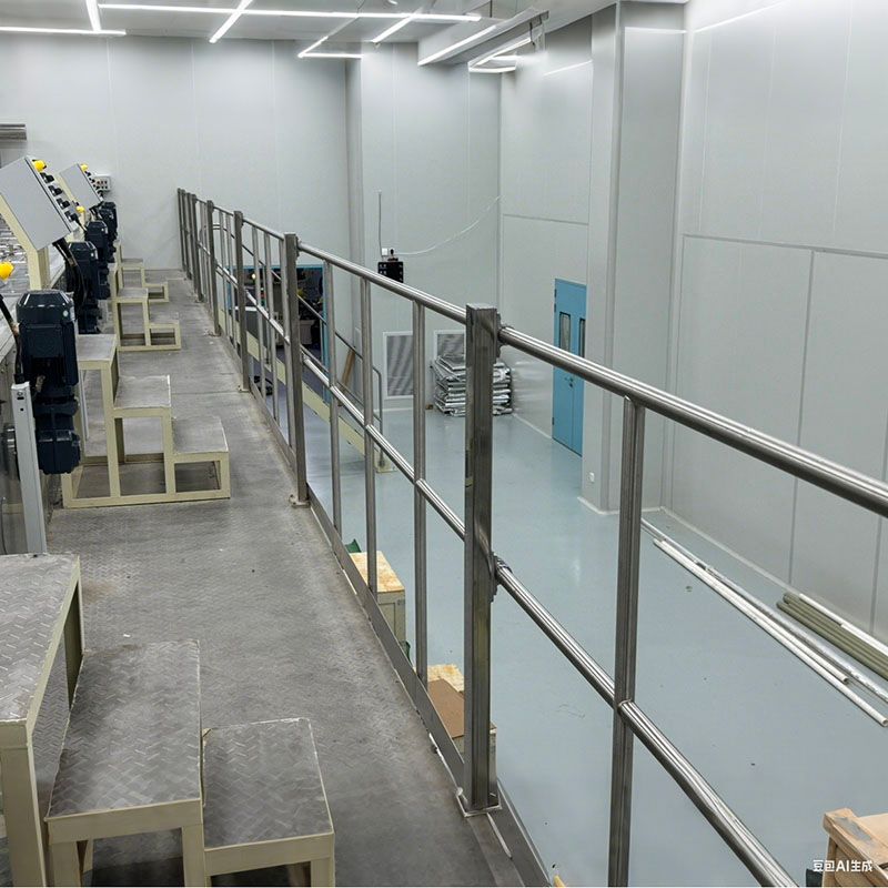 ເວທີເຫຼັກສໍາລັບອຸປະກອນປັບປຸງປະສິດທິພາບການດໍາເນີນງານແນວໃດ