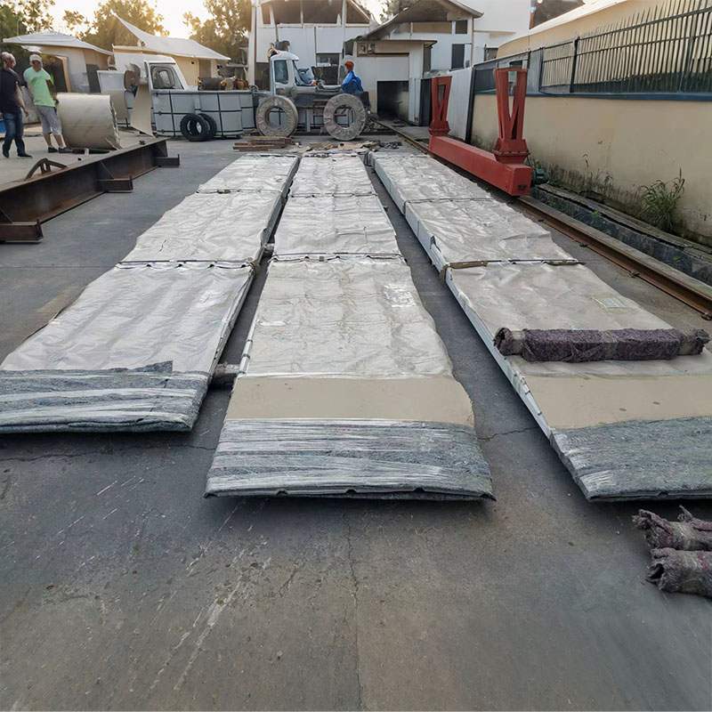 ແຜ່ນເຫຼັກສີແມ່ນການແກ້ໄຂທີ່ສຸດສໍາລັບການມຸງທີ່ທັນສະໄຫມແລະການຕິດຝາ