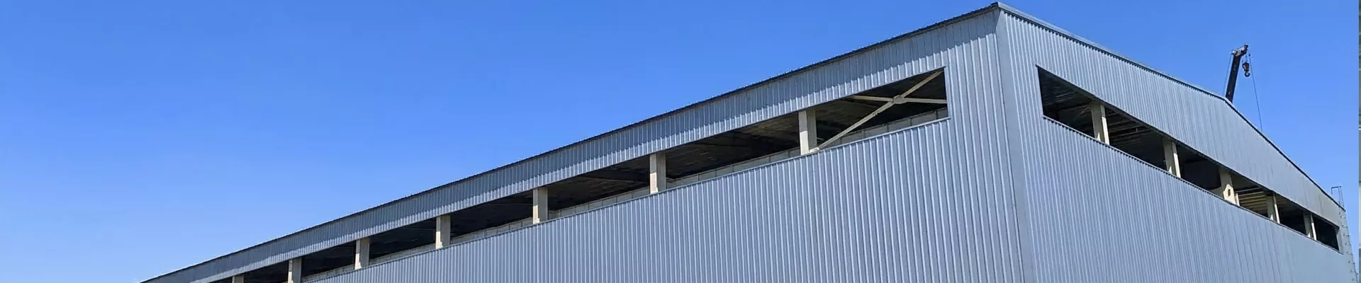 ໂຮງງານໂຄງສ້າງເຫຼັກ