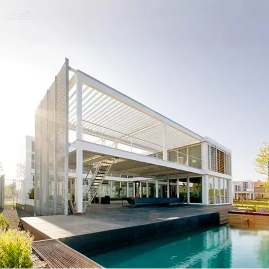 ເປັນຫຍັງໂຄງສ້າງເຫຼັກອ່ອນຈຶ່ງເປັນທີ່ຢູ່ອາໄສຂອງການກໍ່ສ້າງທີ່ທັນສະໄຫມໃນອະນາຄົດ