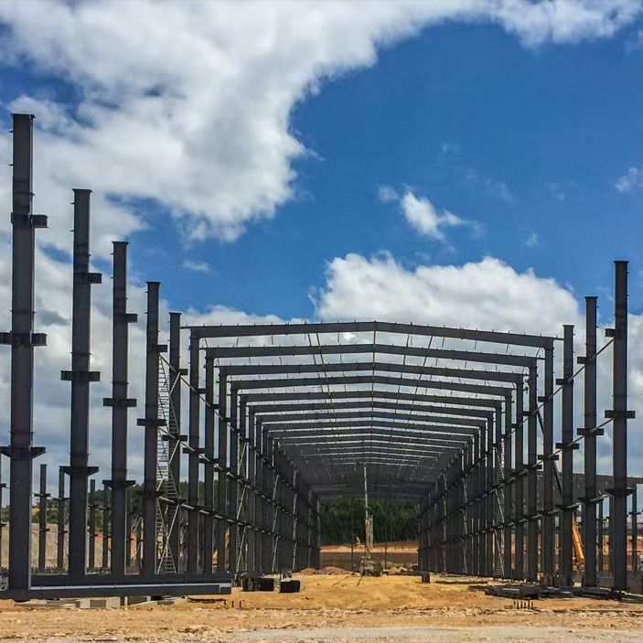 ຜົນປະໂຫຍດຂອງອາຄານໂຮງງານໂຄງສ້າງເຫຼັກຫຼາຍຊັ້ນແມ່ນຫຍັງ