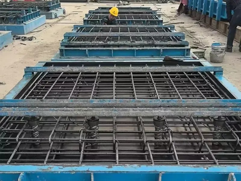 ຄວາມແມ່ນຍໍາສູງ & ການທໍາລາຍສູນ: ຄວາມເຂັ້ມແຂງດ້ານວິຊາການຫຼັກຂອງລະບົບ Formwork ເຫຼັກກ້າ Liweiyuan