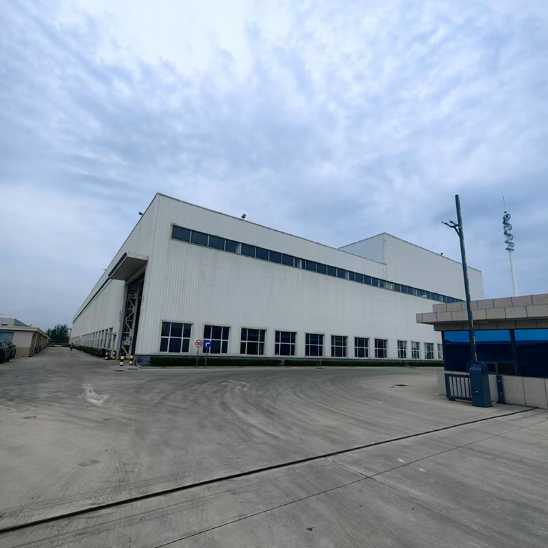 Steel Structure Factory