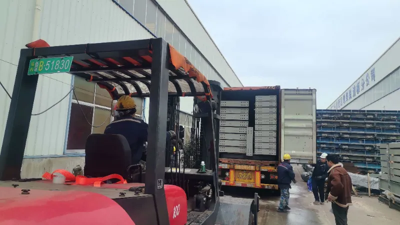 Qingdao Liweiyuan Heavy Industry Co., Ltd.